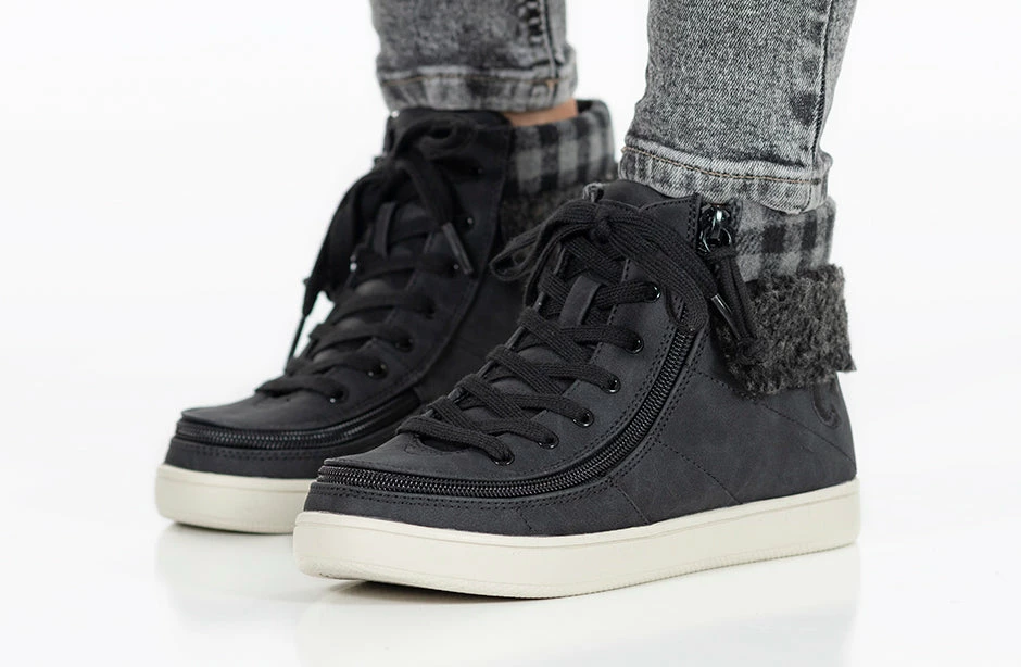 New ๐ BILLY Footwear ๐ฉ Women's Black/Charcoal BILLY Cuffs ๐ 11 New ๐ BILLY Footwear ๐ฉ Women's Black/Charcoal BILLY Cuffs ๐ - Image 11