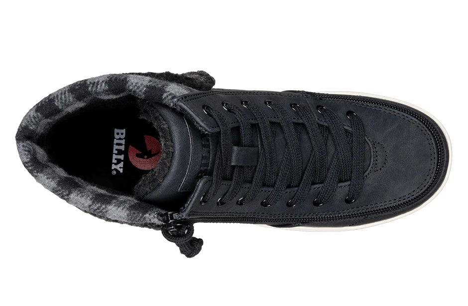 New ๐ BILLY Footwear ๐ฉ Women's Black/Charcoal BILLY Cuffs ๐ 4 New ๐ BILLY Footwear ๐ฉ Women's Black/Charcoal BILLY Cuffs ๐ - Image 4