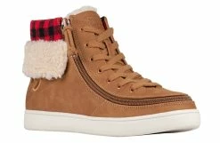 Budget ❤️ BILLY Footwear 👩 Women's Cognac BILLY Cuffs 😉