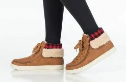 Budget ❤️ BILLY Footwear 👩 Women's Cognac BILLY Cuffs 😉 -BILLY Footwear sale BW22341 210 studio standing 1 940x614 29ca0ce2 41c6 4896 8981 288e5b2536ee