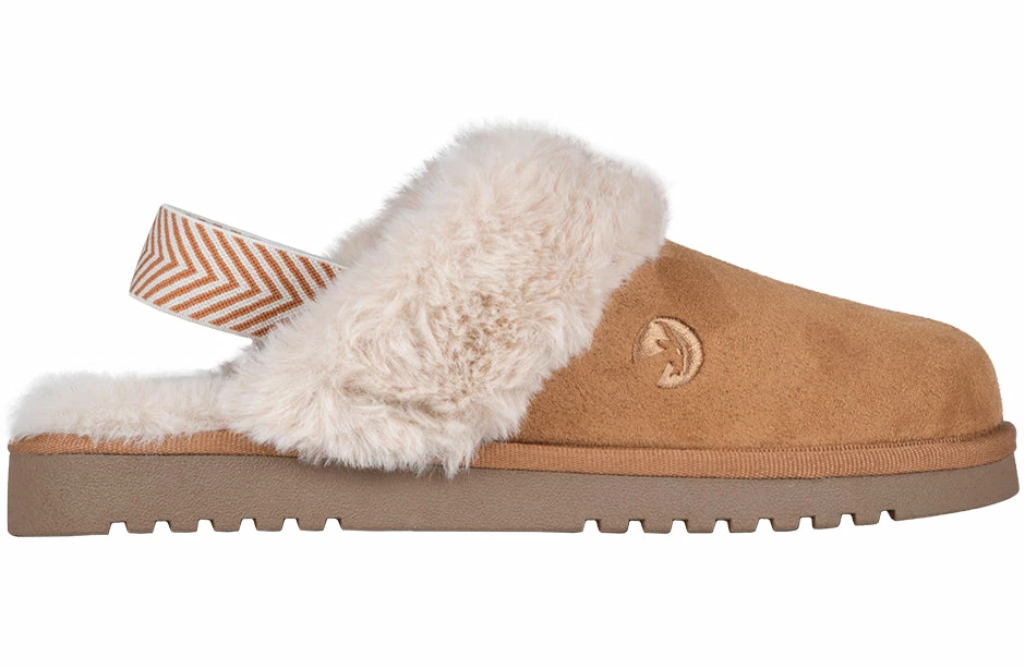 Outlet π BILLY Footwear π© Women's Chestnut BILLY Cozy Sling Scuff β 2 Outlet π BILLY Footwear π© Women's Chestnut BILLY Cozy Sling Scuff β - Image 2