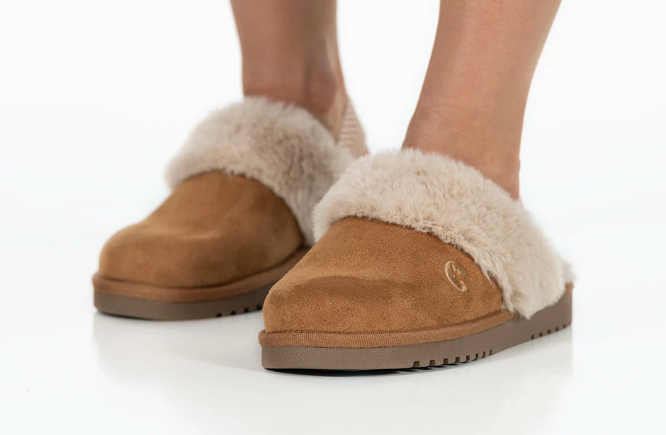 Outlet π BILLY Footwear π© Women's Chestnut BILLY Cozy Sling Scuff β 10 Outlet π BILLY Footwear π© Women's Chestnut BILLY Cozy Sling Scuff β - Image 10