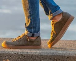 Best Pirce 🎉 BILLY Footwear Men's Olive BILLY 👟 Sneaker Lows 👏 -BILLY Footwear sale MensOliveSneaker880x704