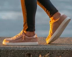 Budget 👍 BILLY Footwear 👩 Women's Blush BILLY Classic Lace Lows ⭐ -BILLY Footwear sale WomensBlushClassicLow 880x704 4239d0ab 67d4 4877 a4a3 f3a4b14d056b